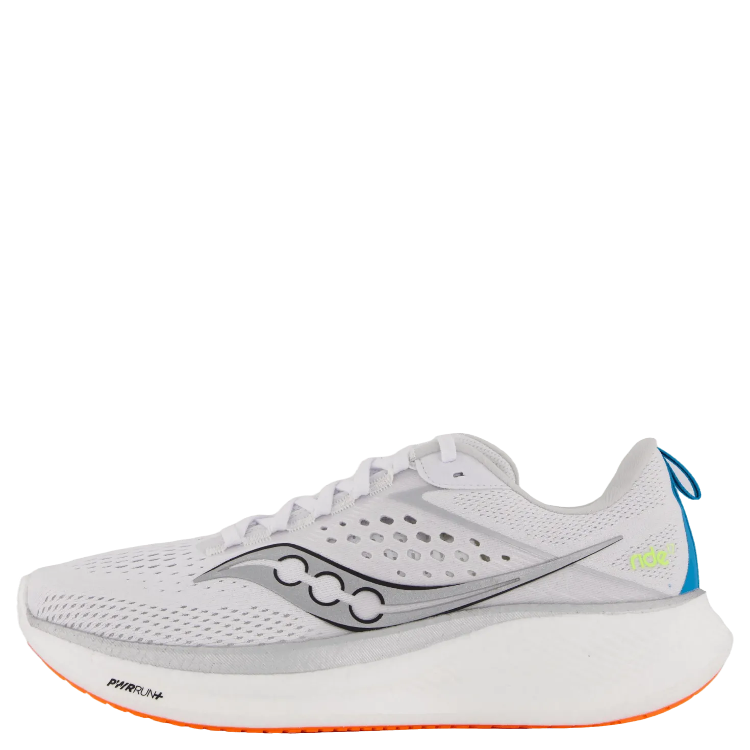 Ride 17 Men White/vizi
