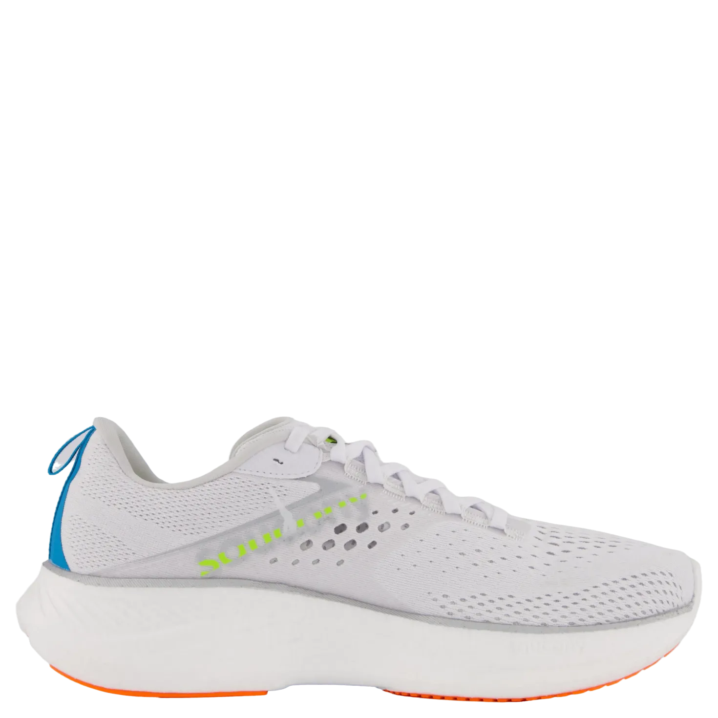 Ride 17 Men White/vizi