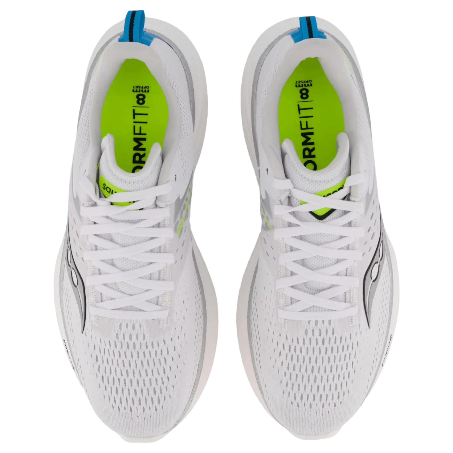 Ride 17 Men White/vizi