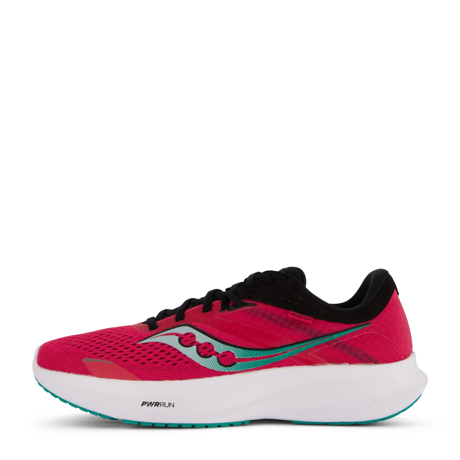 Ride 16 Rose/black