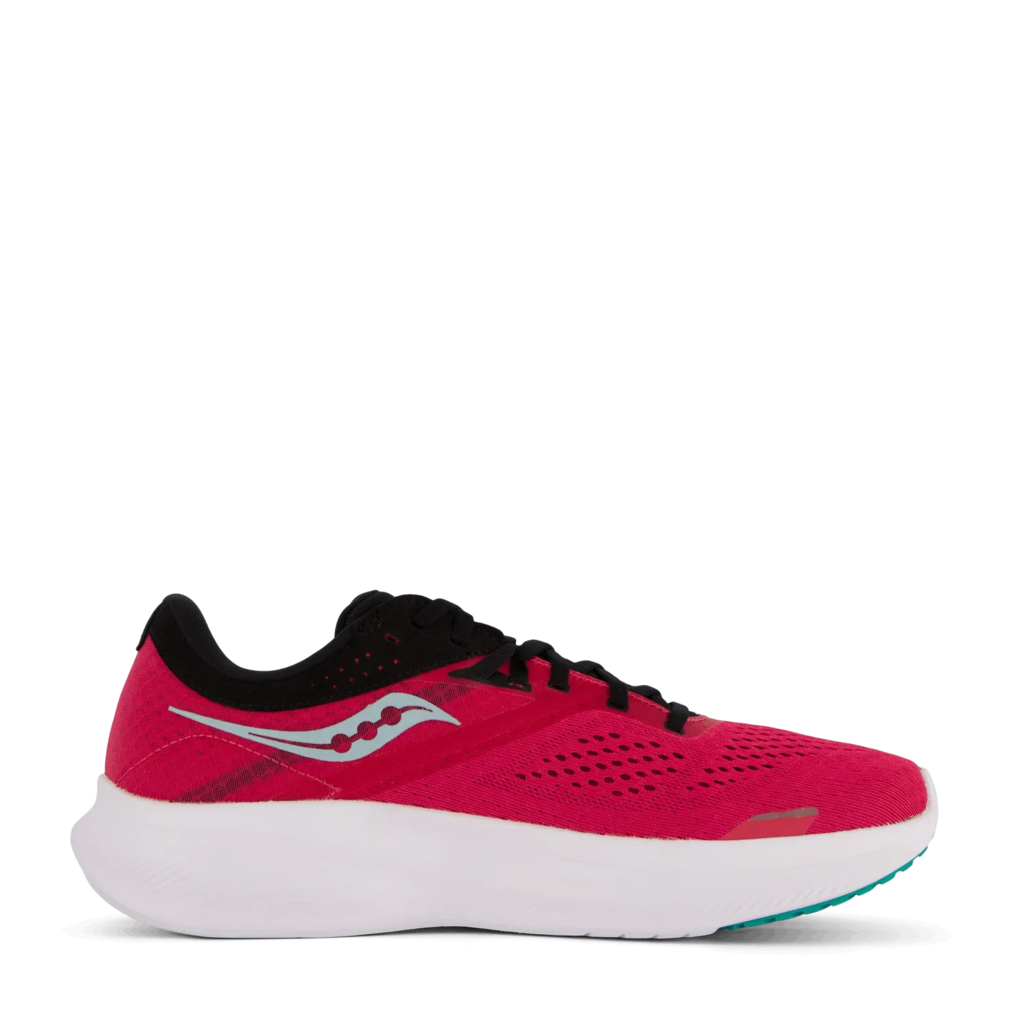 Ride 16 Rose/black