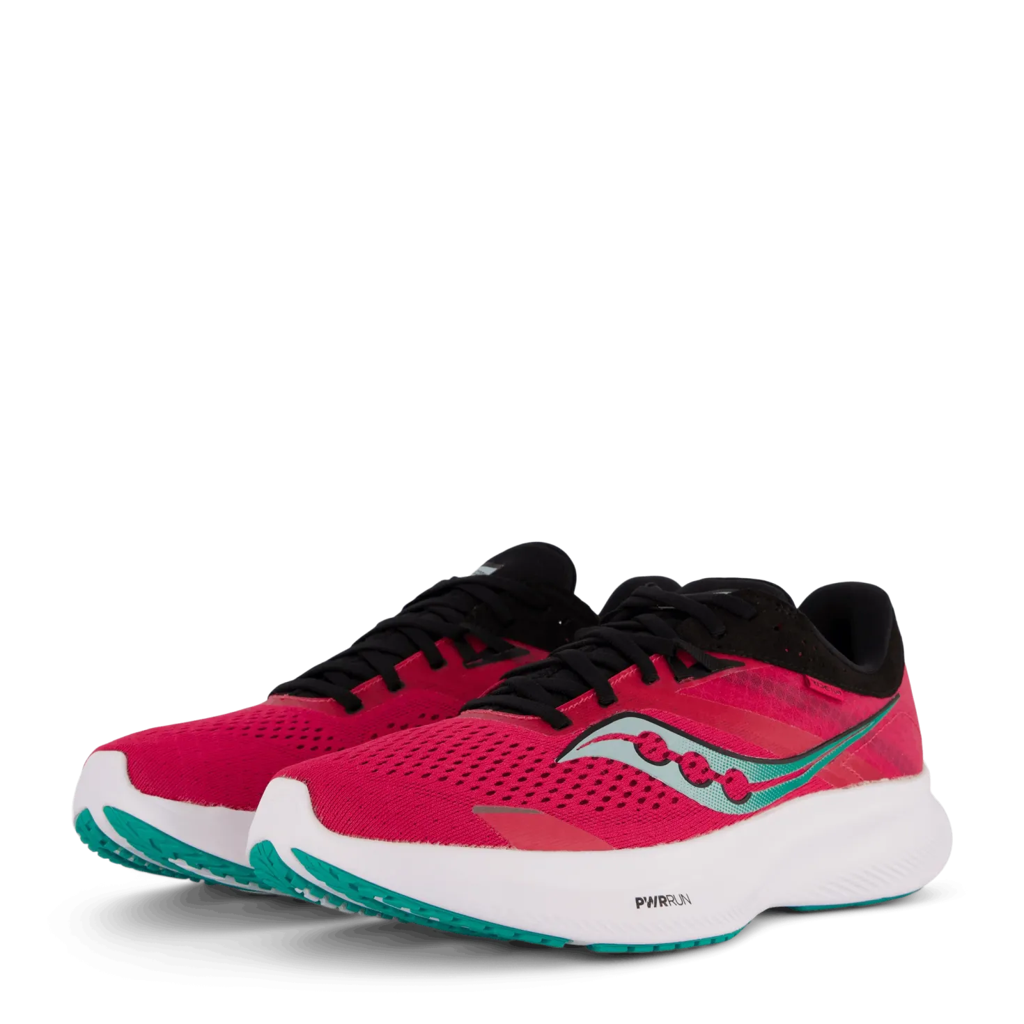 Ride 16 Rose/black