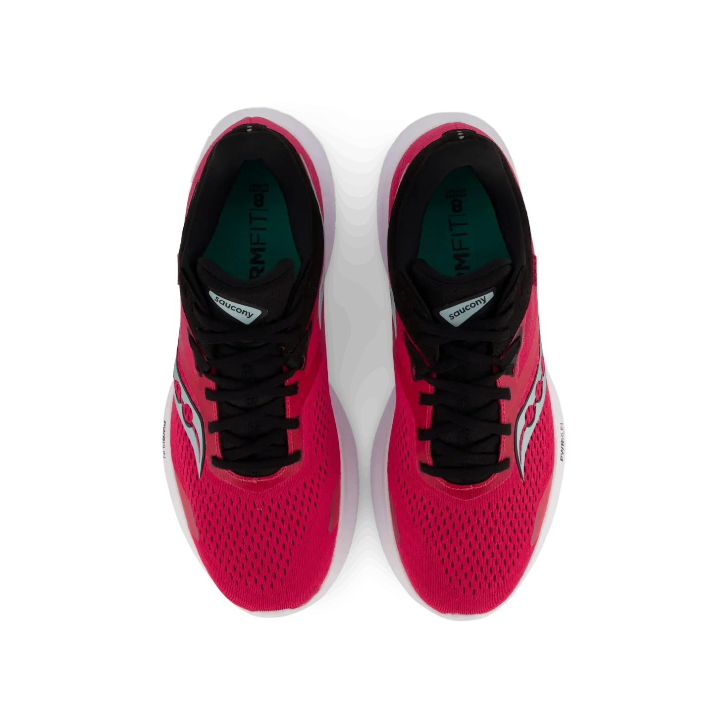 Ride 16 Rose/black