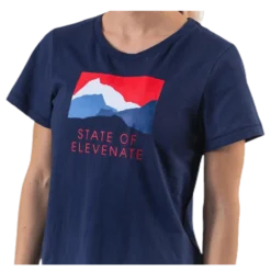Riders T-shirt Blue