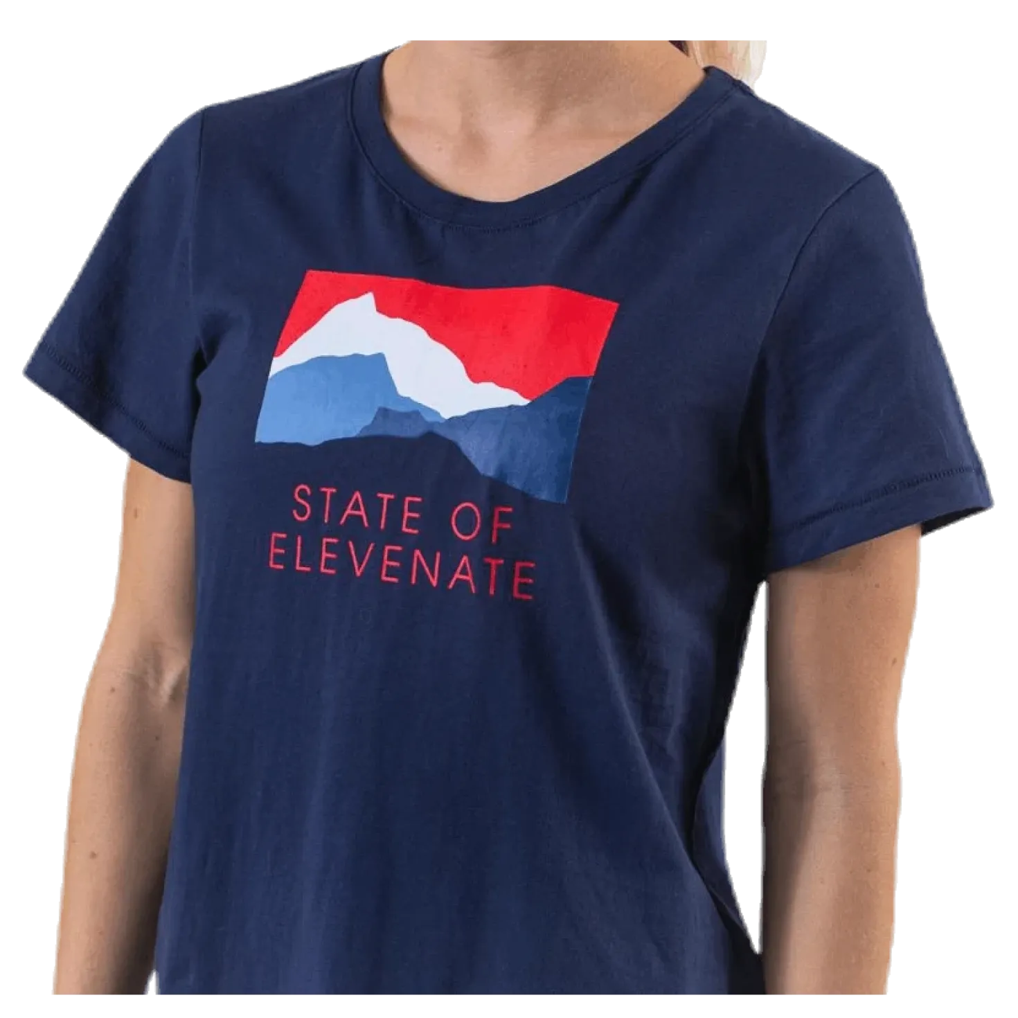 Riders T-shirt Blue