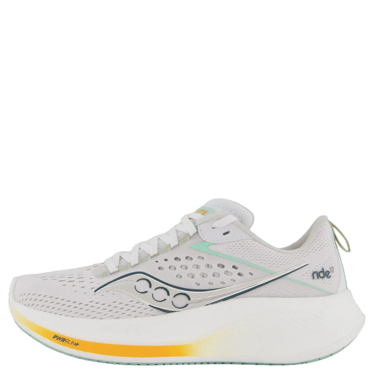 Ride 17 Women White/peel