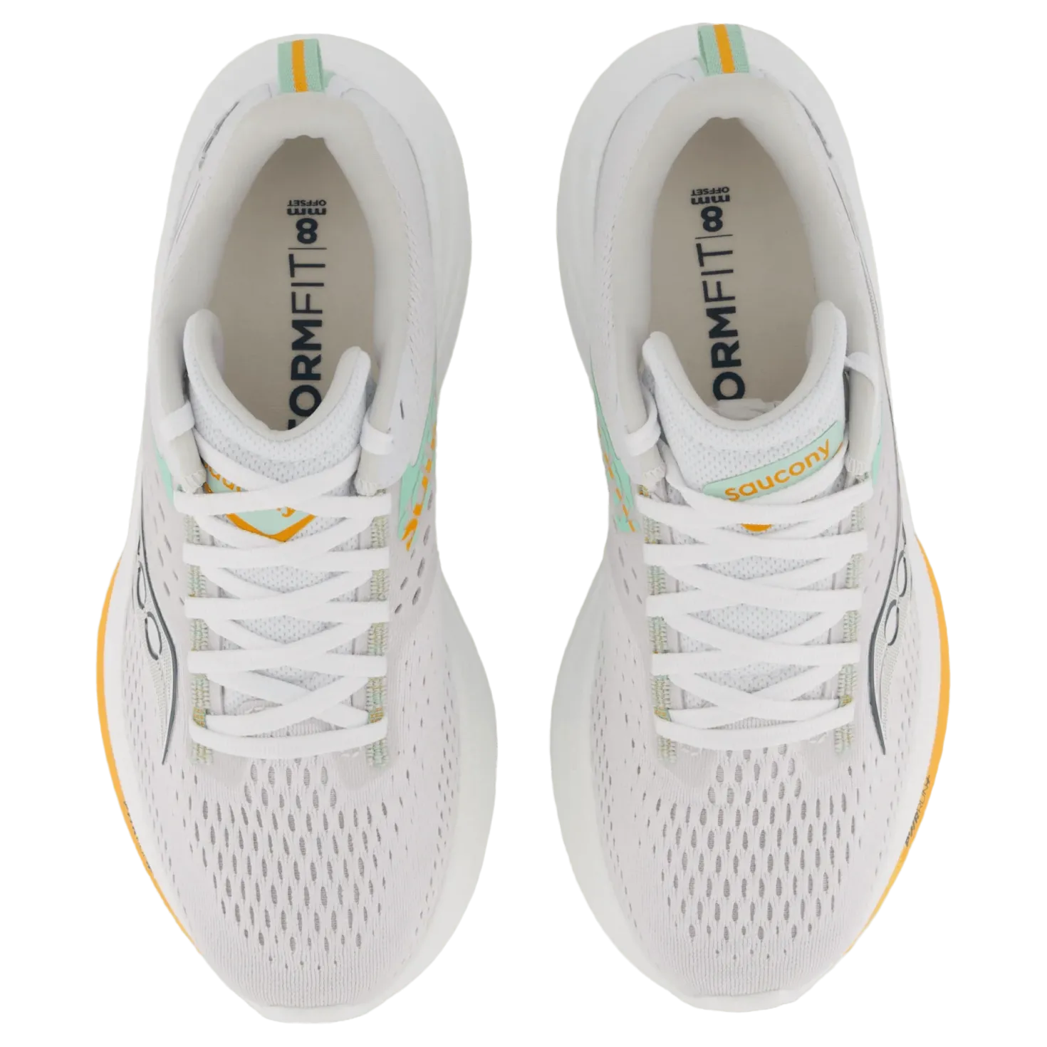 Ride 17 Women White/peel