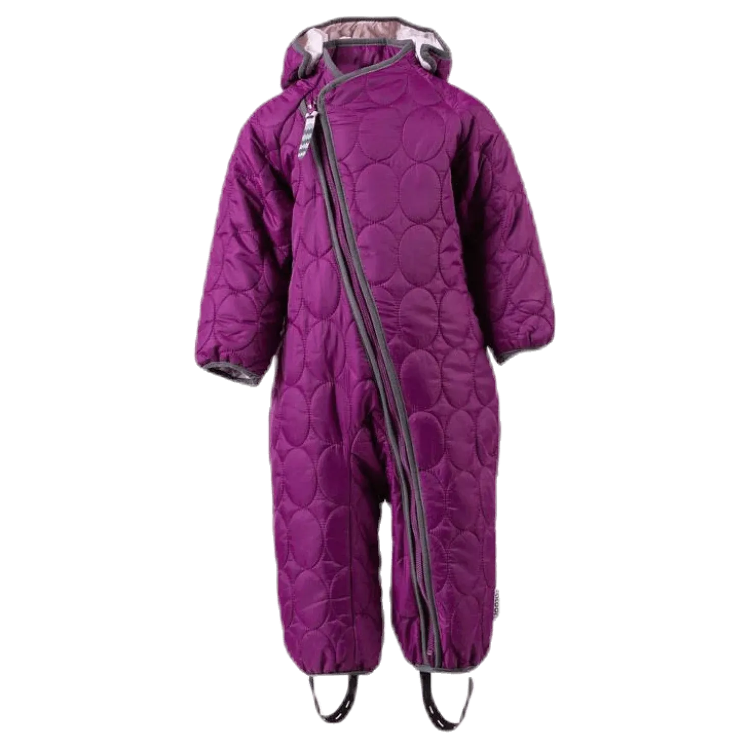 Rie Bubble Suit Purple