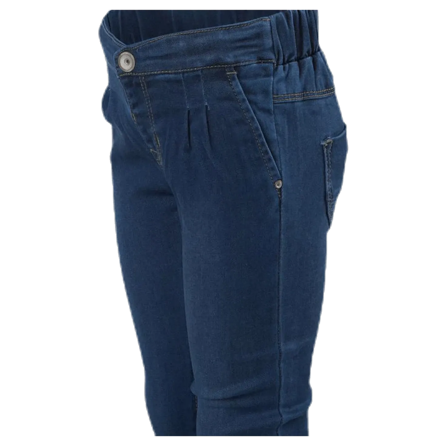 Rie Dnm Batoras 3396 Pant Blue
