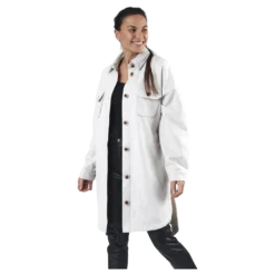 Riema Overshirt Jacket Grey