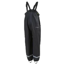 Rieti PU Rain Set Black