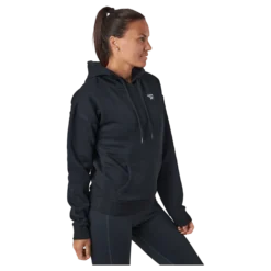 Ri Fleece Hoody Black
