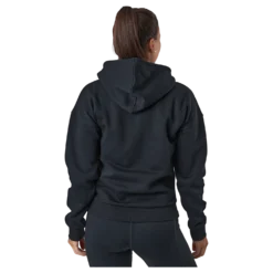 Ri Fleece Hoody Black