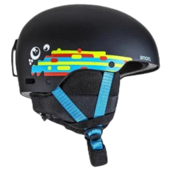 Rime 3 Blue/Black