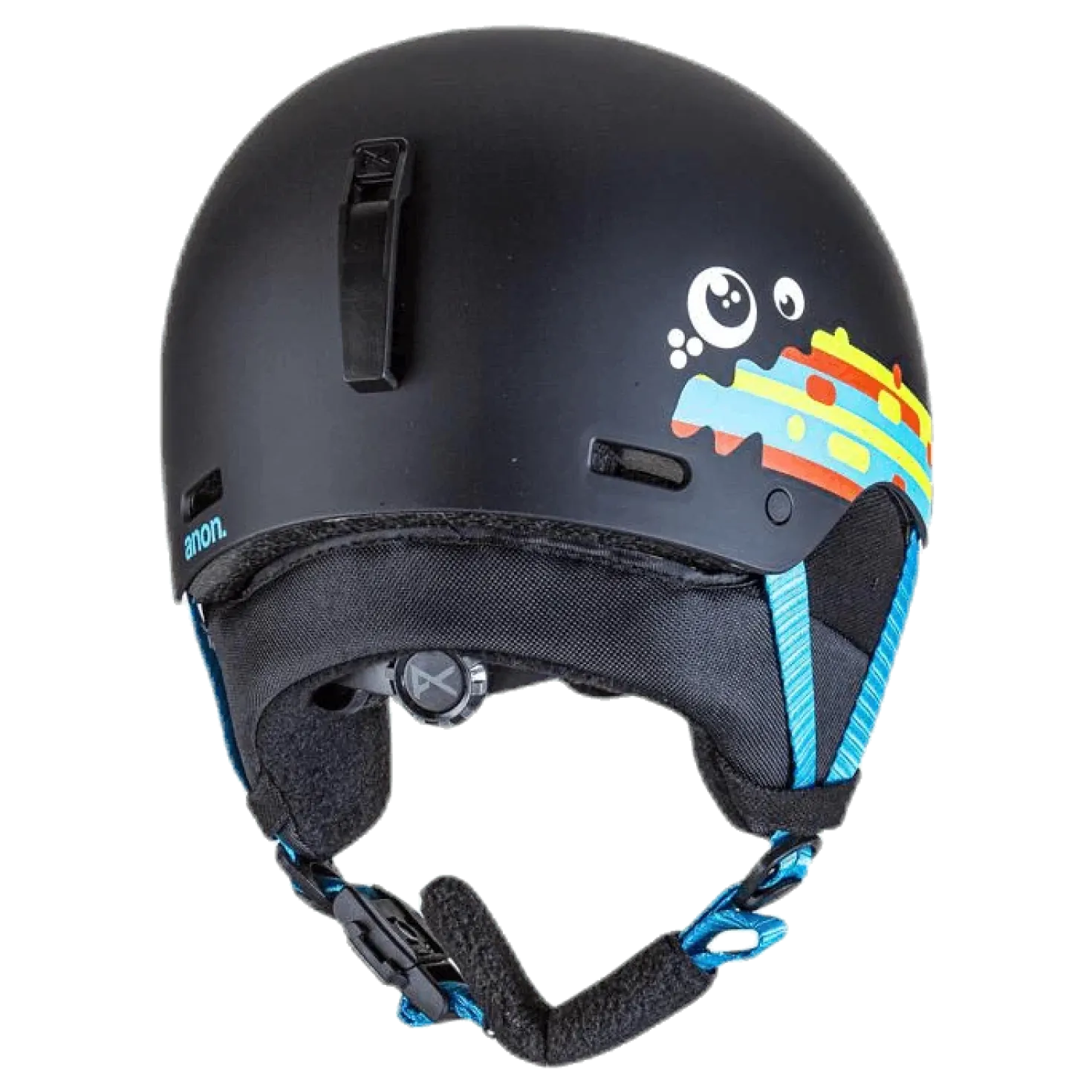 Rime 3 Blue/Black