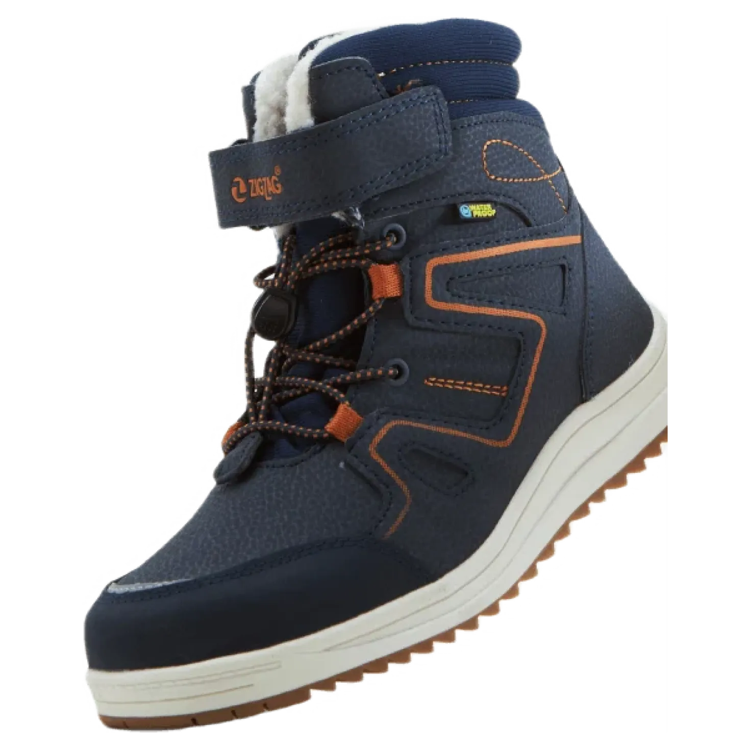 Rincet Kids Winterboot Wp Navy Blazer