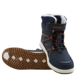 Rincet Kids Winterboot Wp Navy Blazer