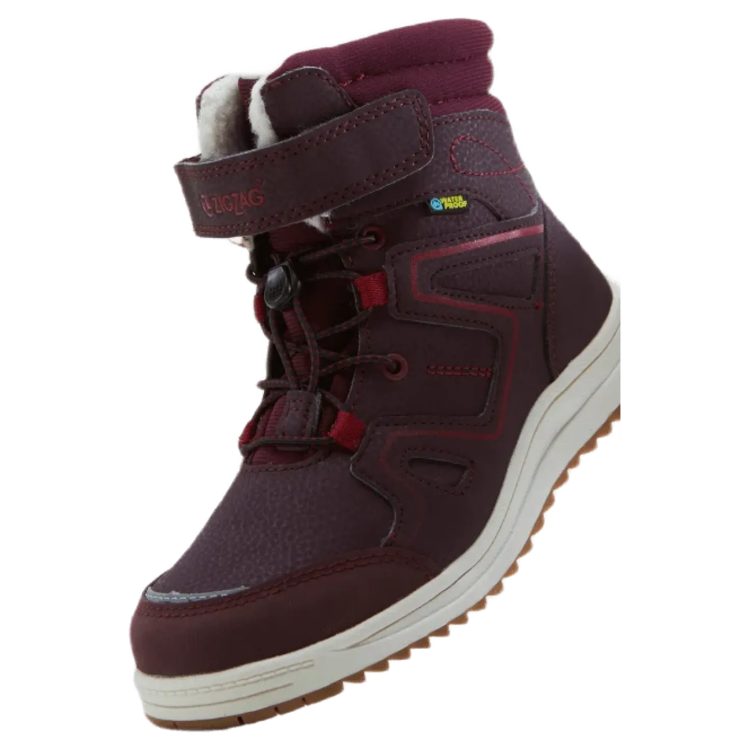 Rincet Kids Winterboot Wp Port Royale