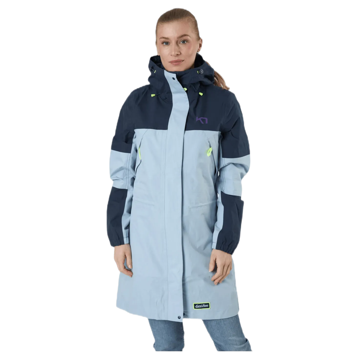 Ringheim L Jacket Blue