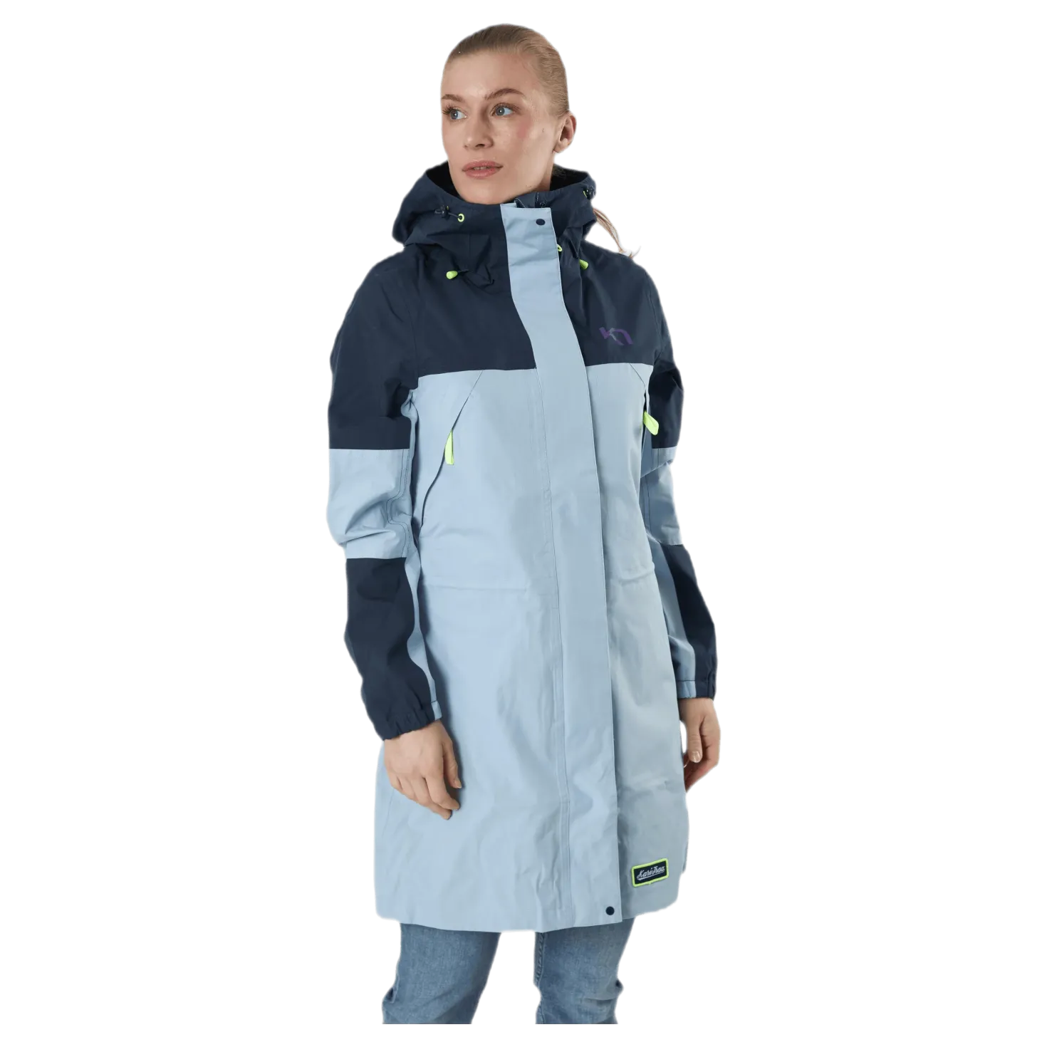 Ringheim L Jacket Blue