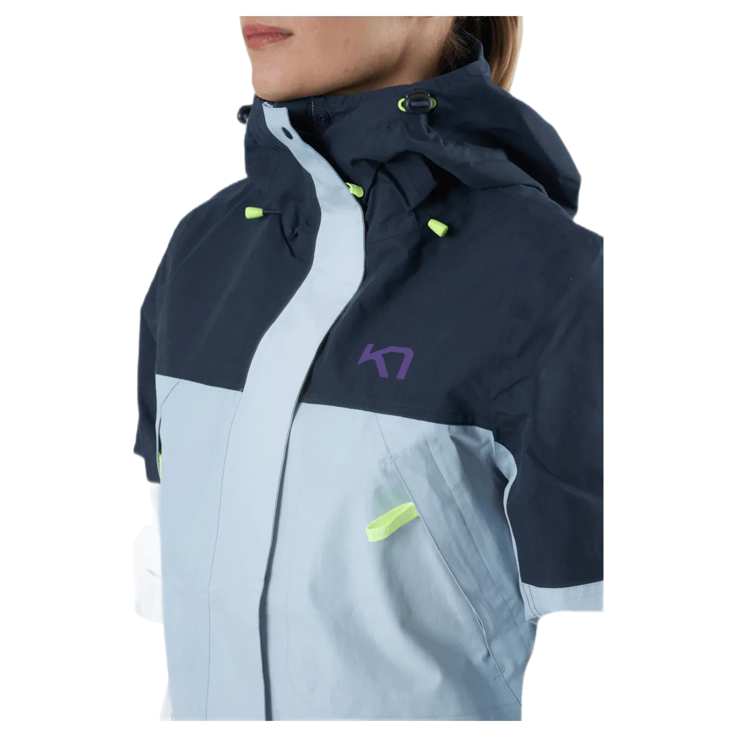 Ringheim L Jacket Blue