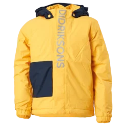 Rio Kids Jkt Yellow