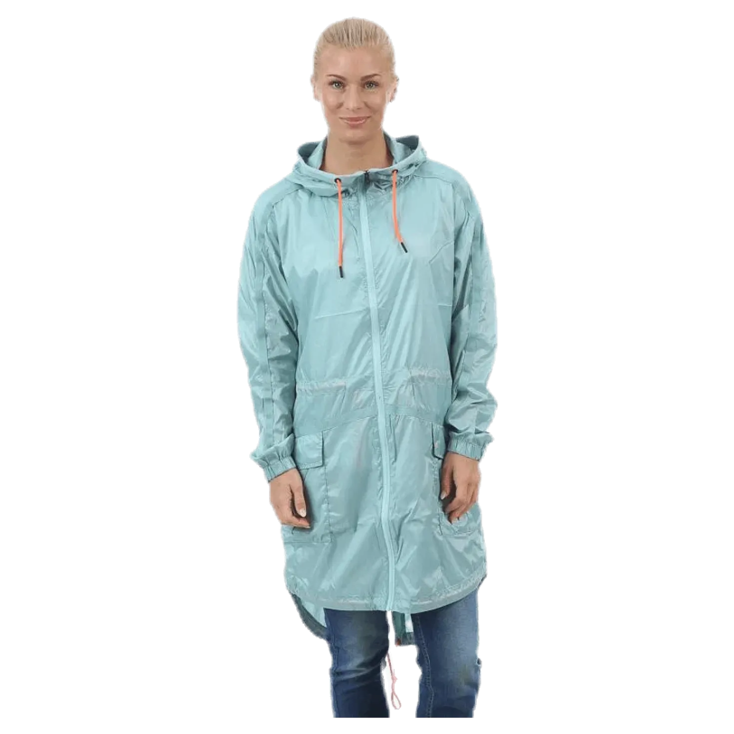Rio L Jacket Green