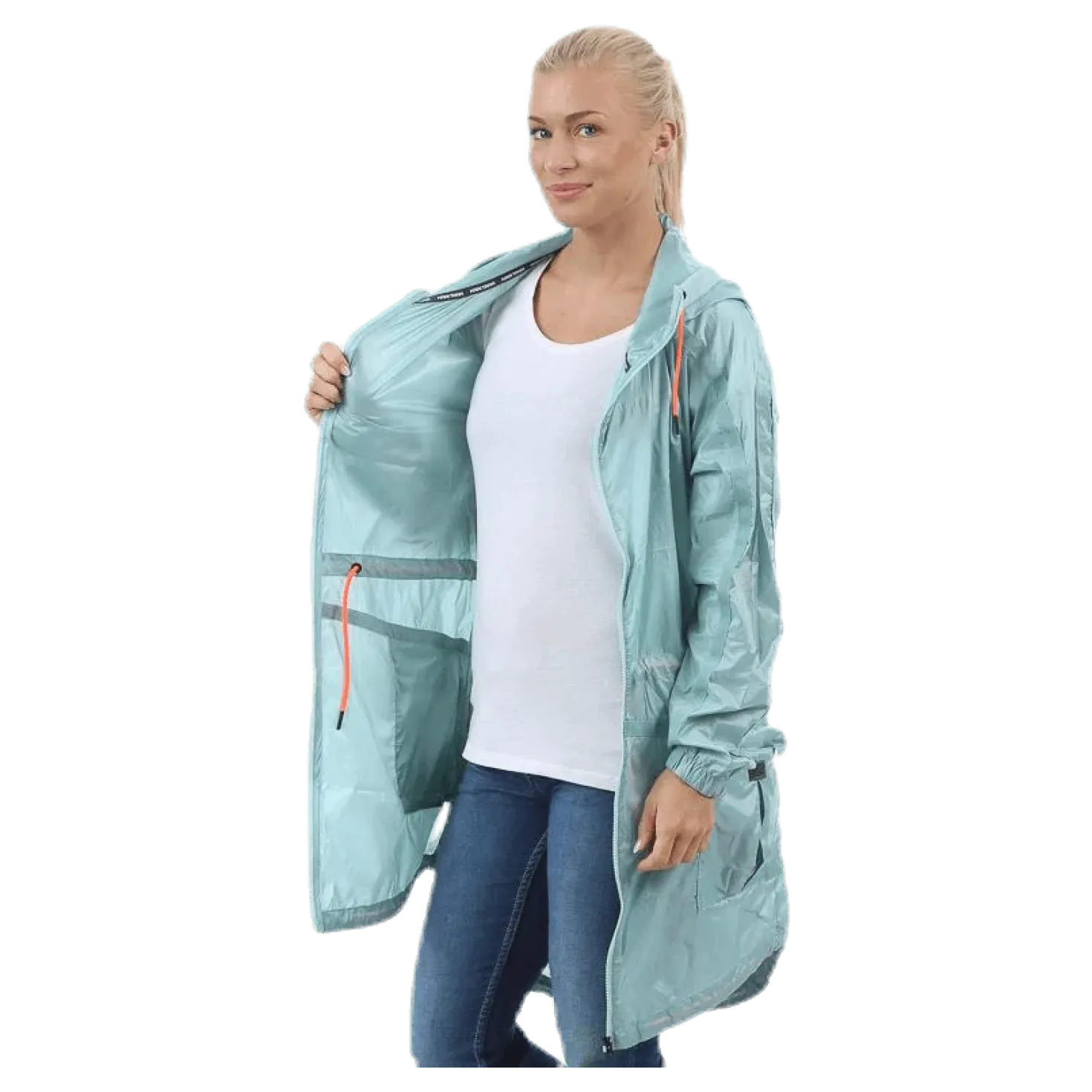 Rio L Jacket Green