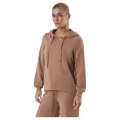 Rise Hoodie Lounge Red