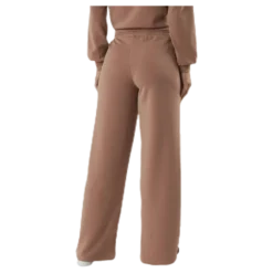 Rise Mw Wide Pant Lounge Red