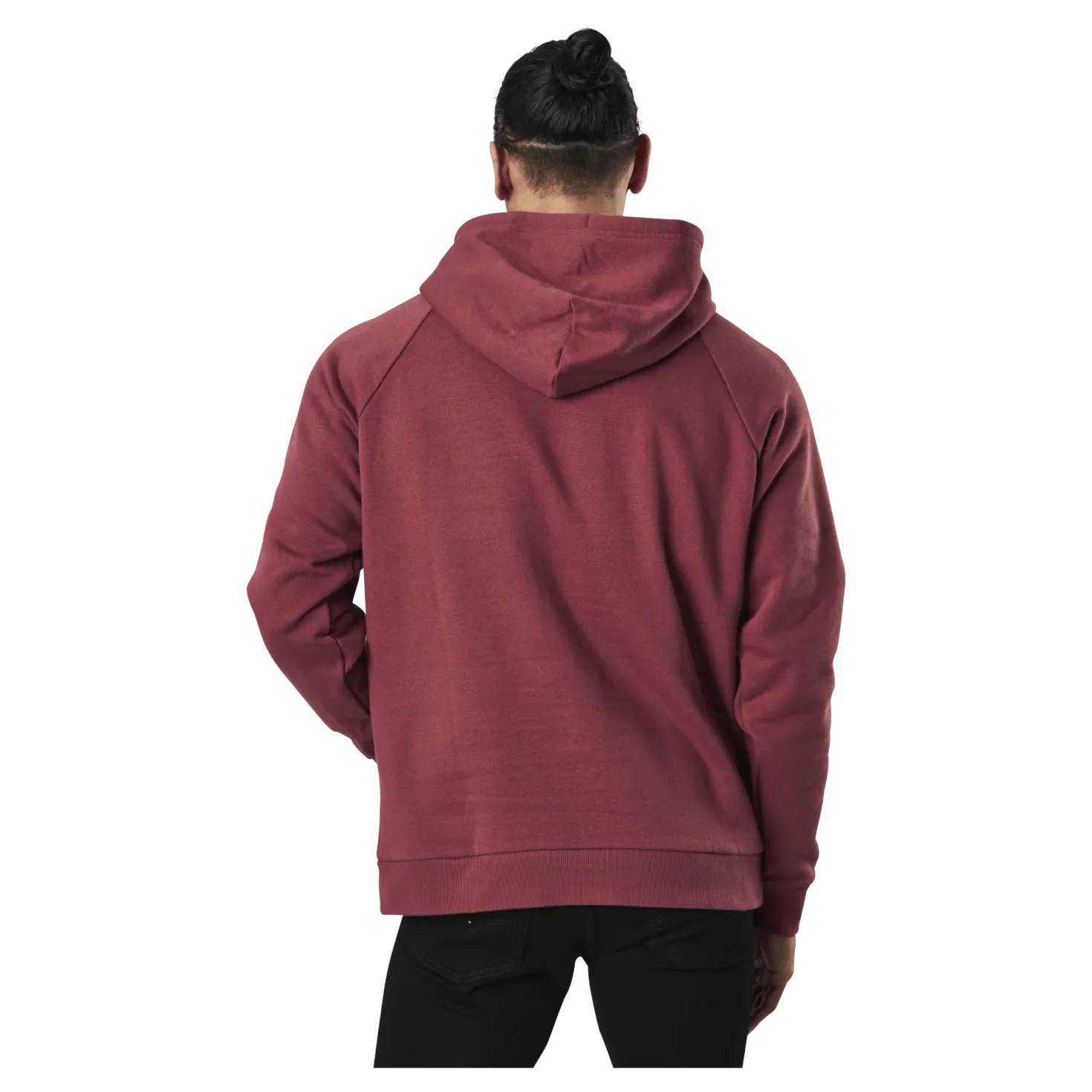 Rival Fleece Big Logo HD Purple