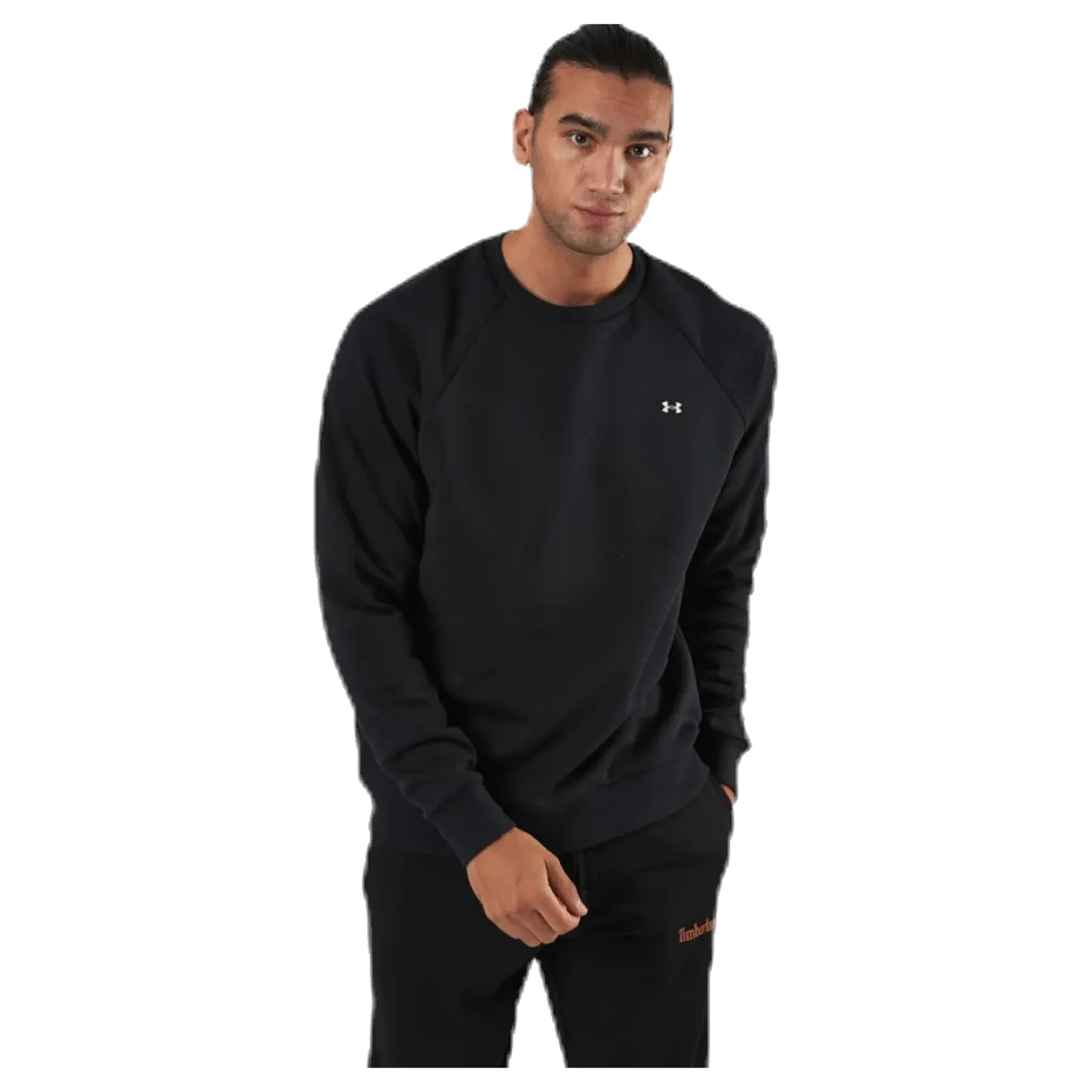 Rival Fleece Crew Black