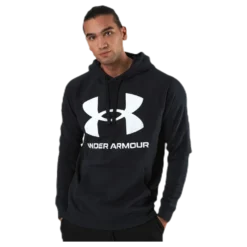 Rival Fleece Crew Black