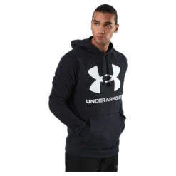 Rival Fleece Crew Black