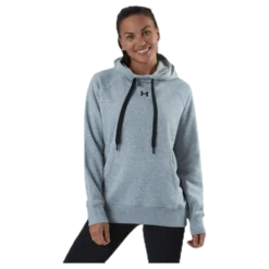 Rival Fleece HB Hoodie Grey