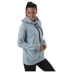Rival Fleece HB Hoodie Grey