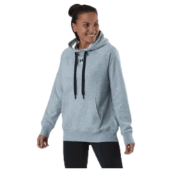 Rival Fleece HB Hoodie Grey
