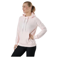 Rival Fleece HB Hoodie Pink