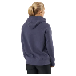 Rival Fleece Hb Hoodie Tempered Steel