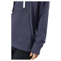 Rival Fleece Hb Hoodie Tempered Steel