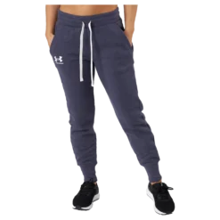 Rival Fleece Joggers Tempered Steel