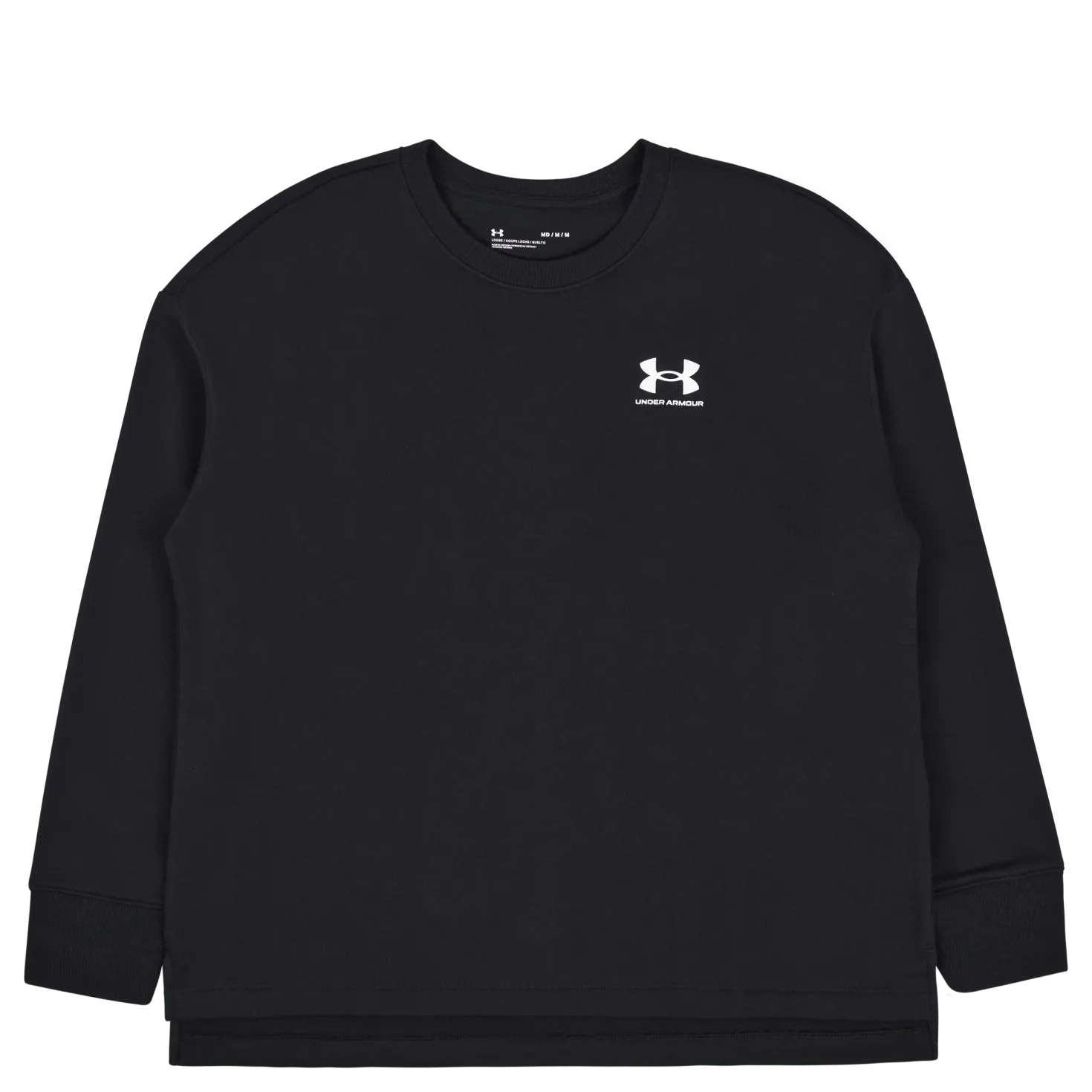 Rival Fleece Oversize Crew