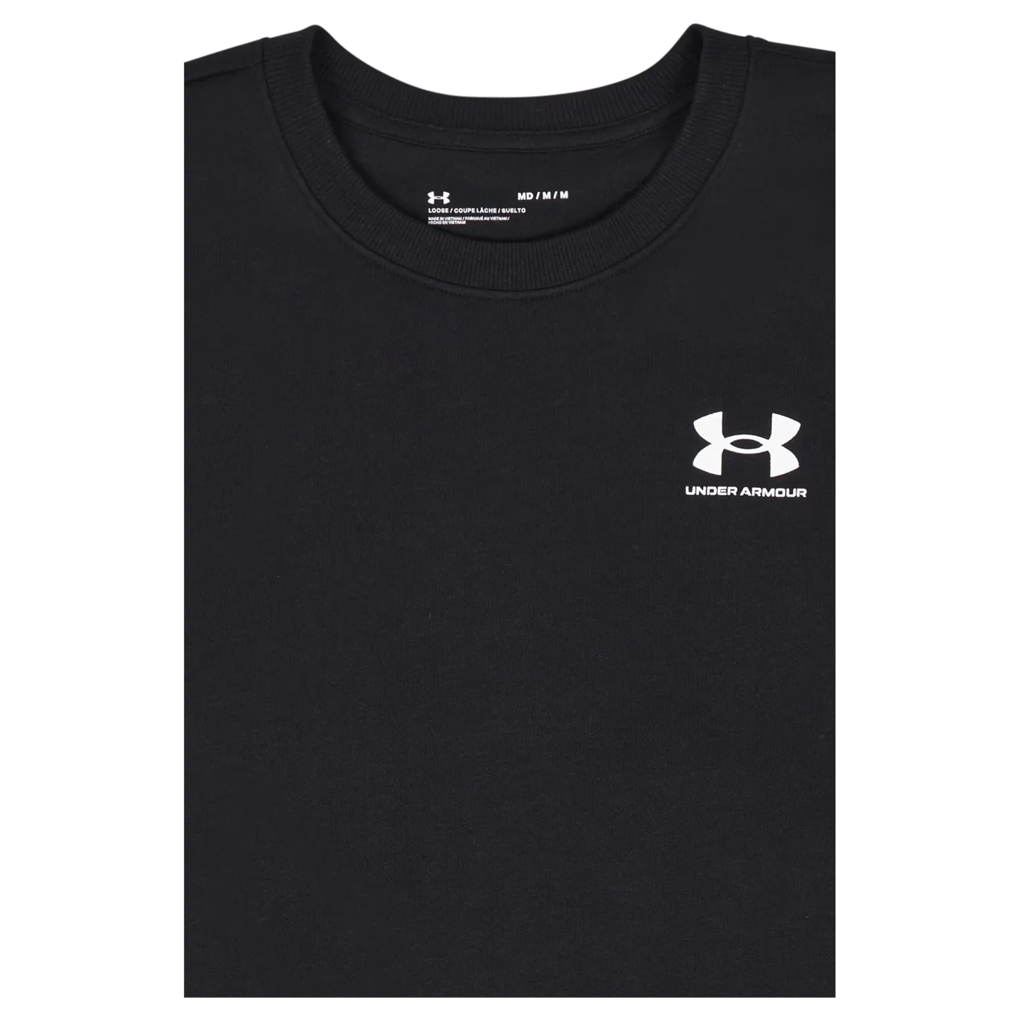 Rival Fleece Oversize Crew