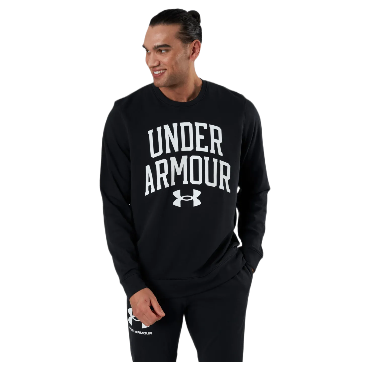 Rival Terry Crew Black