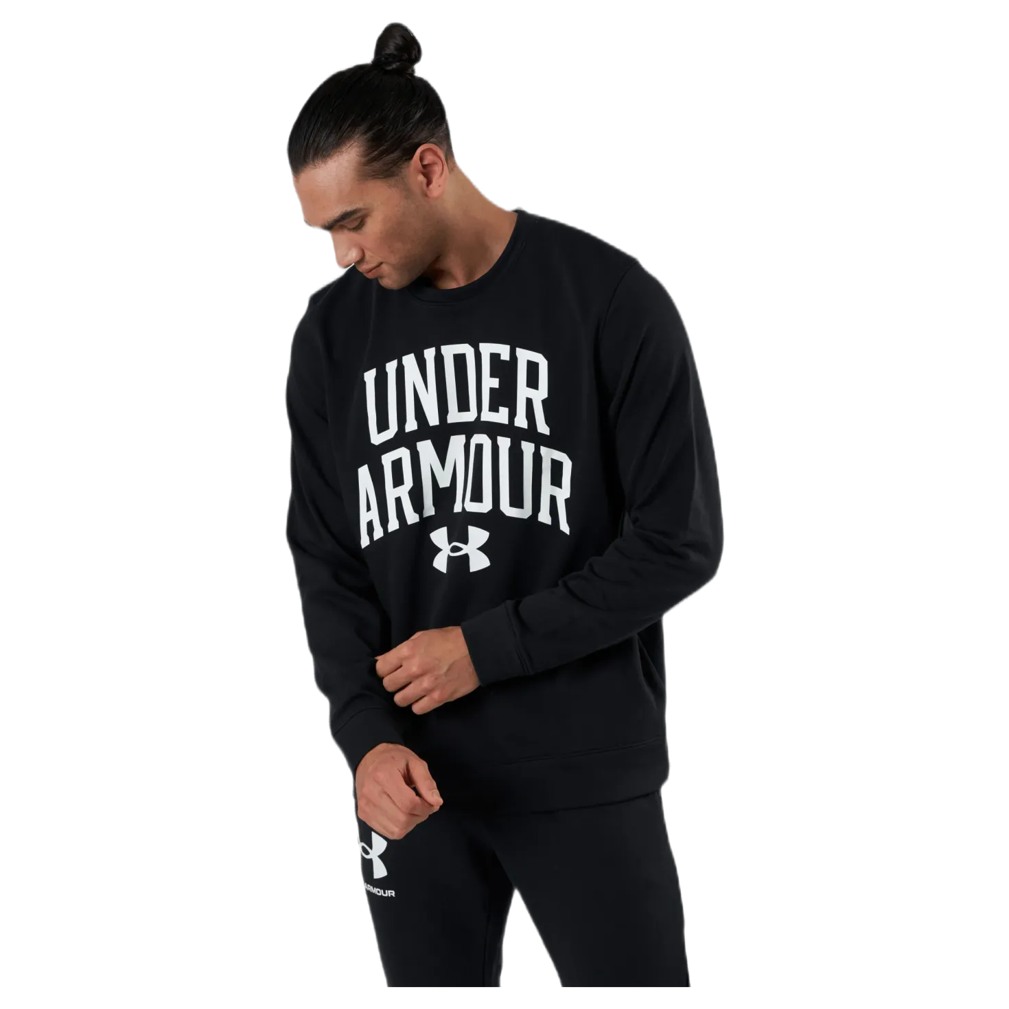 Rival Terry Crew Black