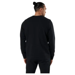 Rival Terry Crew Black