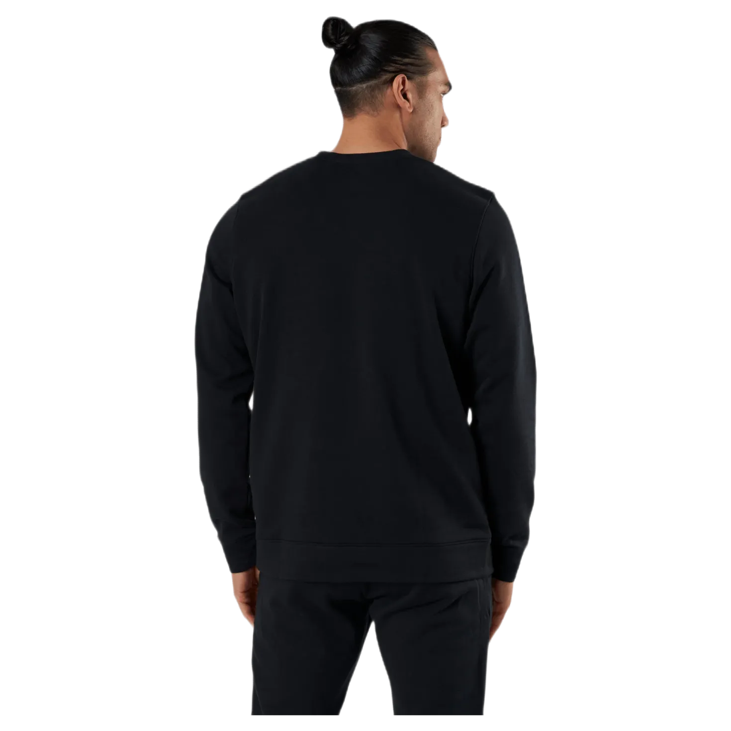 Rival Terry Crew Black