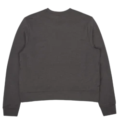 Rival Terry Crew Jet Gray