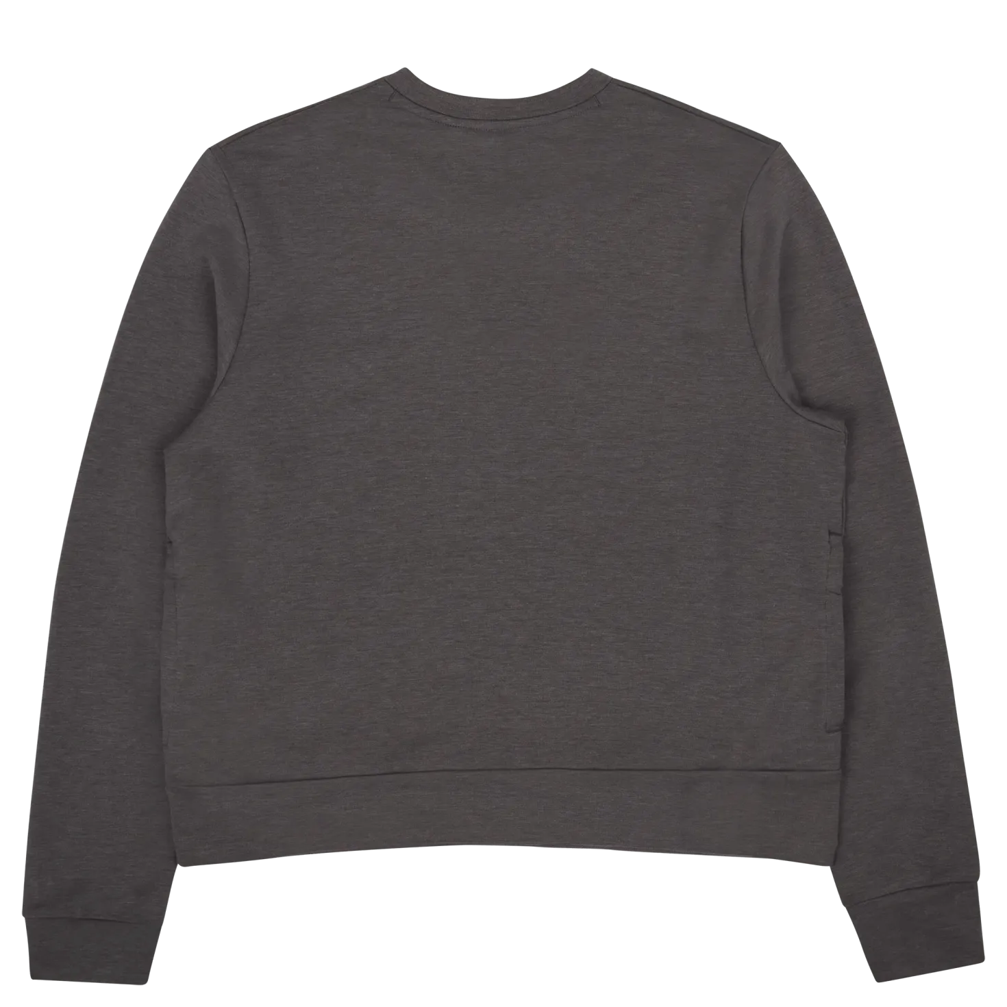 Rival Terry Crew Jet Gray