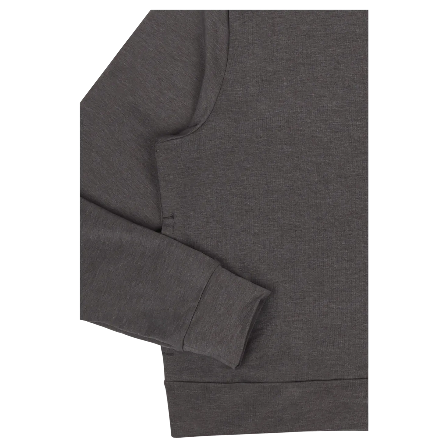 Rival Terry Crew Jet Gray